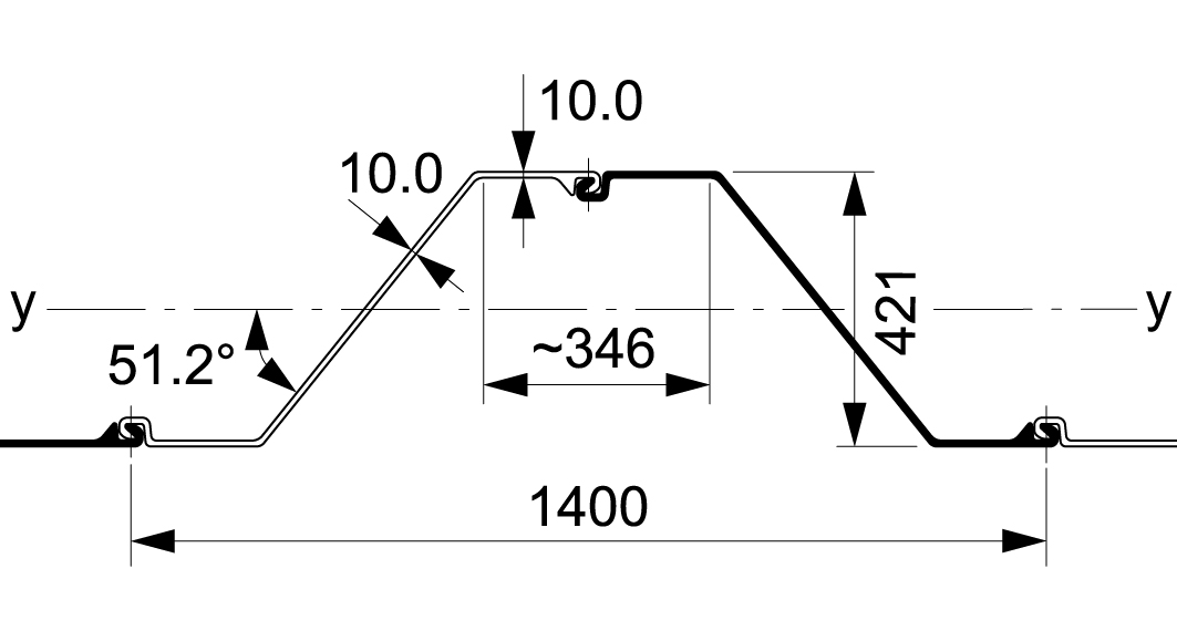 AZ 20-700 / AZ-700 and AZ-770 / AZ® sections | ArcelorMittal Sheet